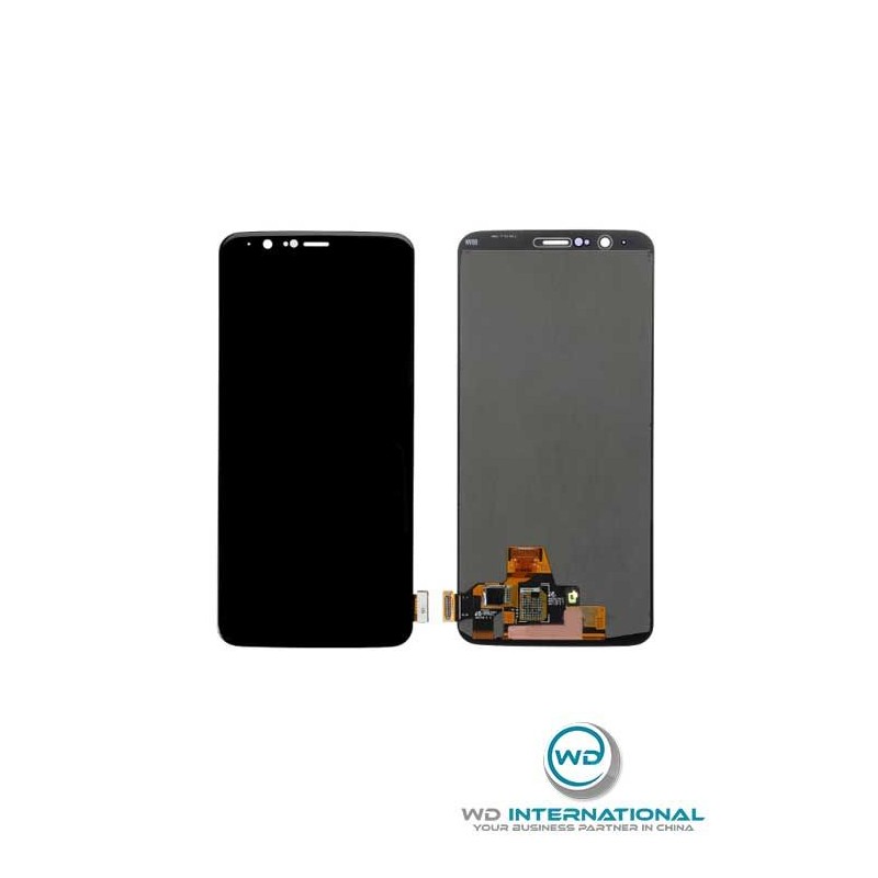Ecran LCD One Plus 6 Noir