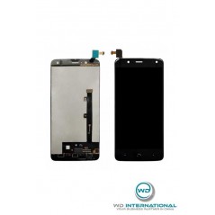 Ecran LCD BQ Aquaris V Plus  Noir ( LCD + Vitre tactile )