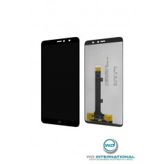 Ecran LCD BQ Aquaris X2 Noir  (LCD + Vitre tactile)