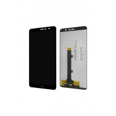Ecran LCD BQ Aquaris X2 Noir  (LCD + Vitre tactile)
