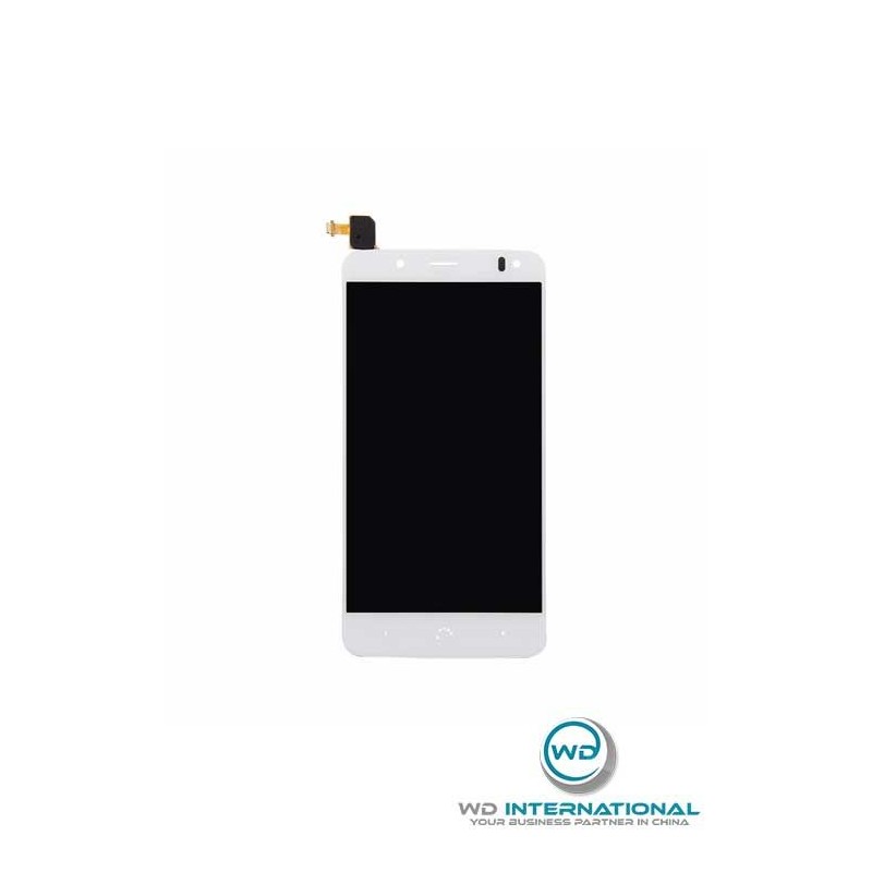 Ecran LCD BQ Aquaris U2 Lite Blanc 