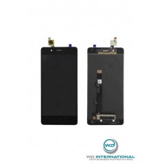 Ecran LCD BQ Aquaris X5 Plus Noir