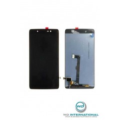 Ecran Alcatel Idol 4 OT6055 Noir ( Ecran + Vitre tactile )