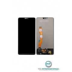 Ecran Oppo A3 Noir (LCD+ vitre tactile)