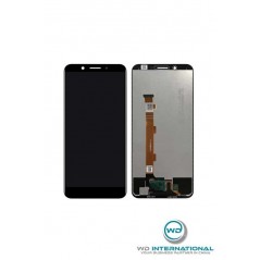 Ecran Oppo A3 Noir (LCD+ vitre tactile)