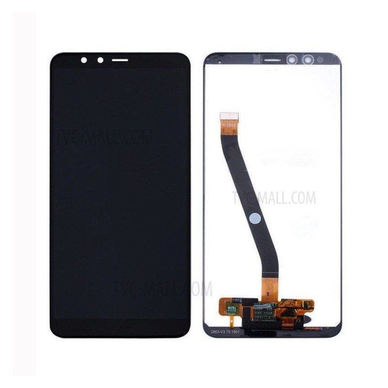 Ecran LCD Honor 7a Noir