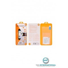 Vetro temperato Samsung A9 (2018) nella confezione