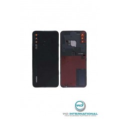 Cover posteriore per Samsung S5 Bianco Service Pack