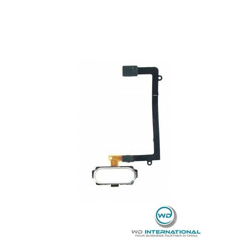 Bouton Home S6 Edge Plus Blanc