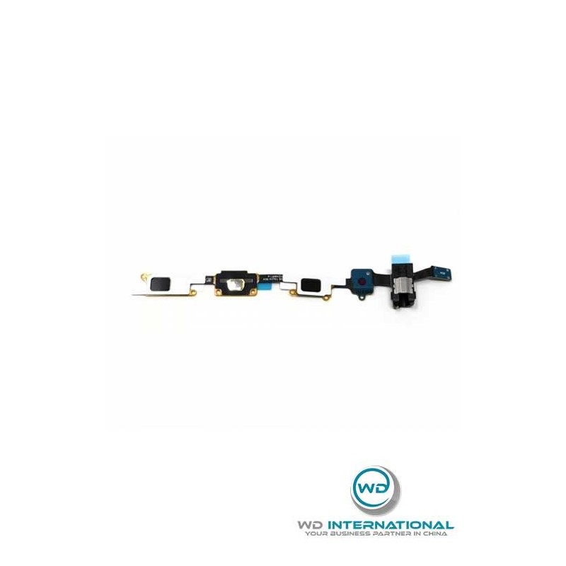 Bouton Home/Prise Jack J7