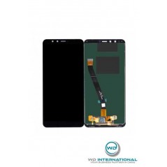 Alcatel U3 pantalla negra con chasis