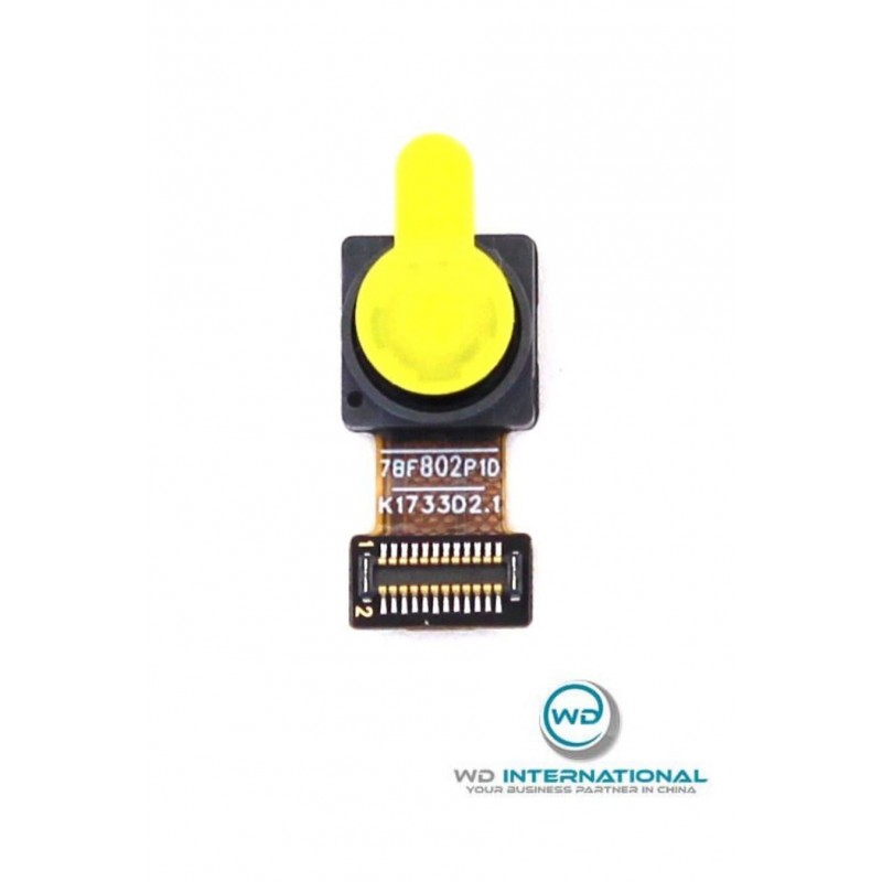 Huawei Honor 7X fotocamera frontale