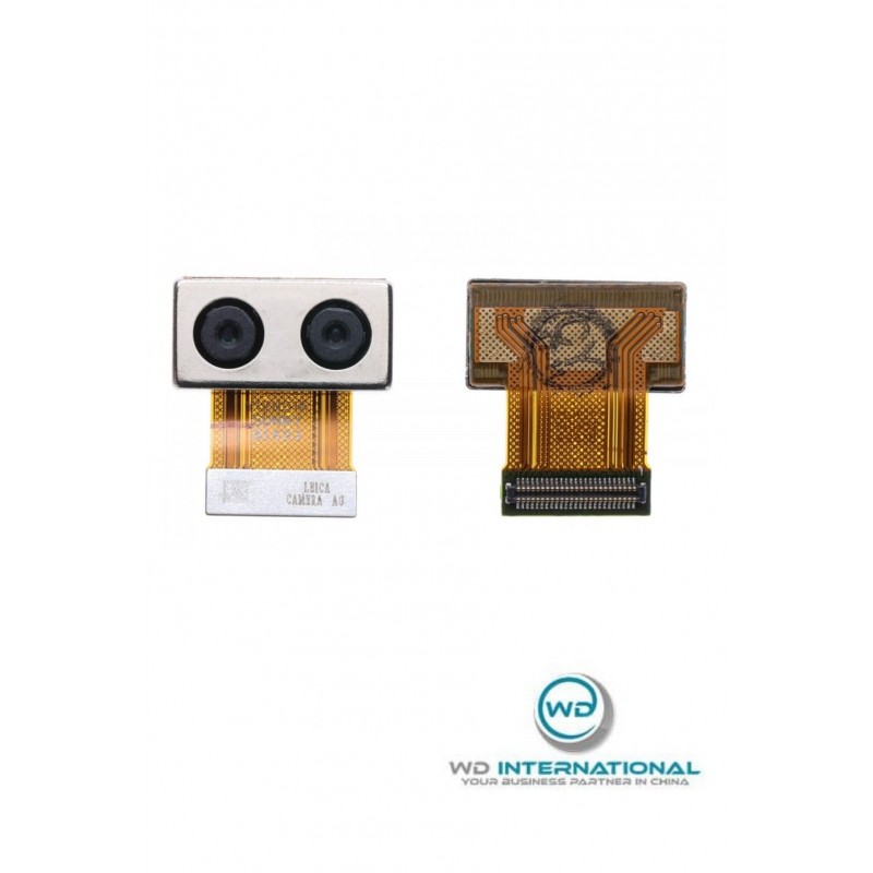 Huawei Honor 8 Pro fotocamera posteriore