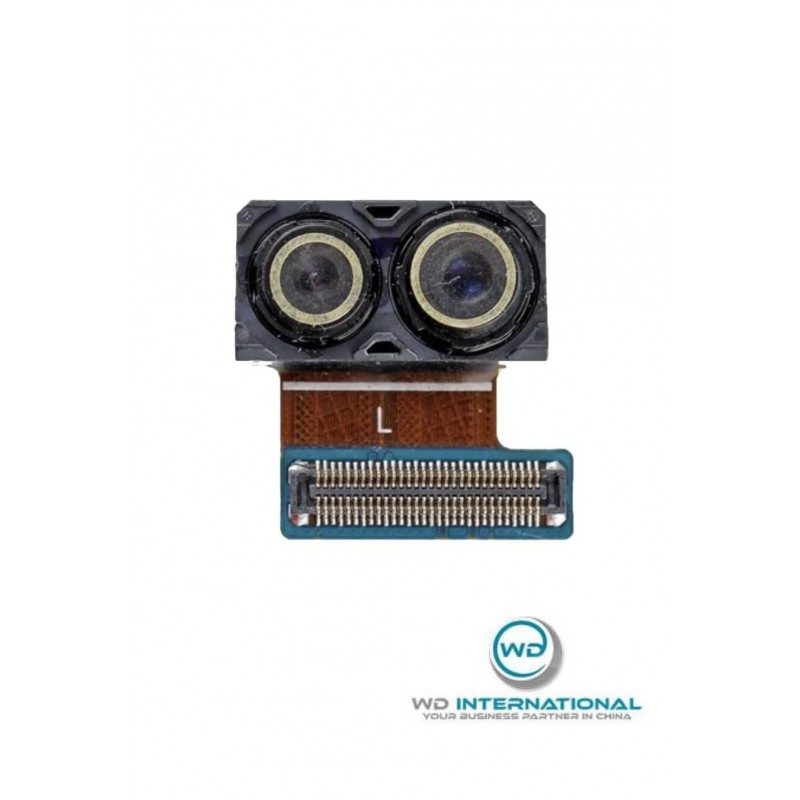 Samsung A8 2018 fotocamera frontale