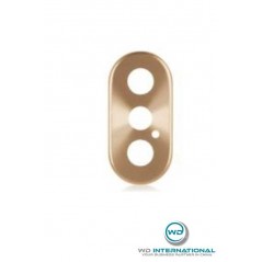 Lentille Caméra Arrière pour iPhone X OR