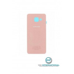 Back Cover Samsung A5 2016 Service pack Rosa