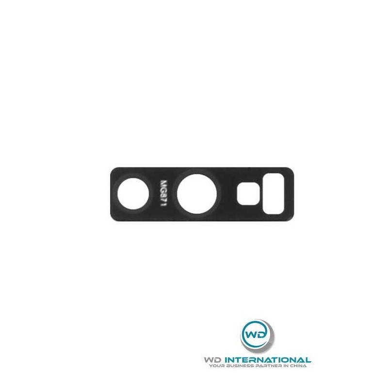 Lentille camera Samsung Note 9 Noir
