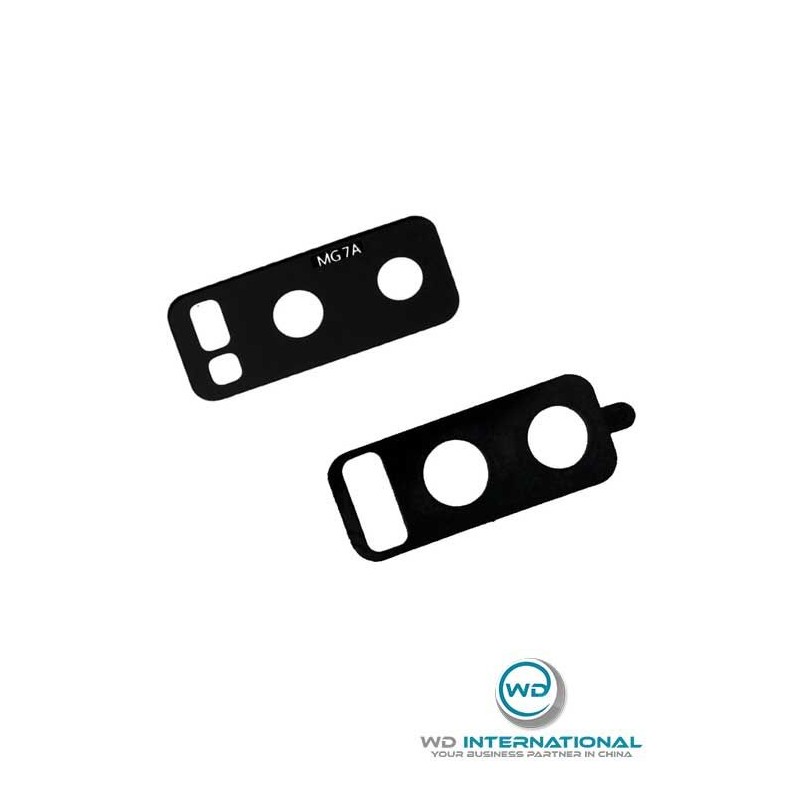 Lentille camera Samsung Note 8 Noir