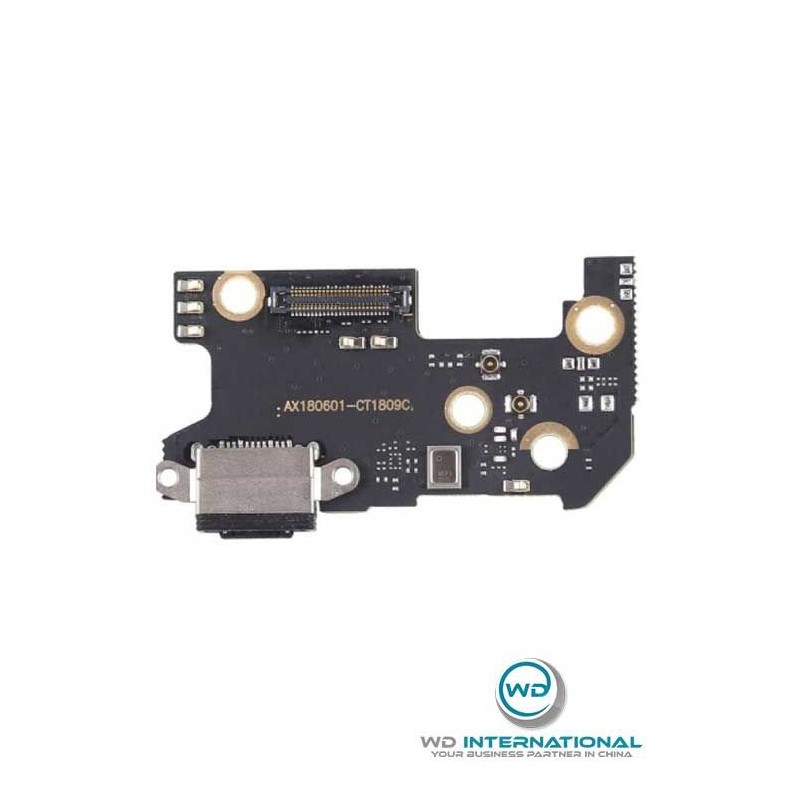 Connecteur de charge Xiaomi Redmi note 6 pro