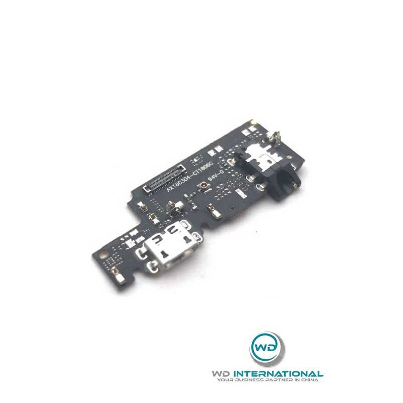 Conector de carga Xiaomi Redmi Note 5