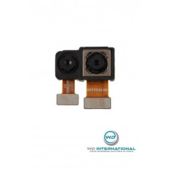 Huawei Y6 2018 fotocamera posteriore