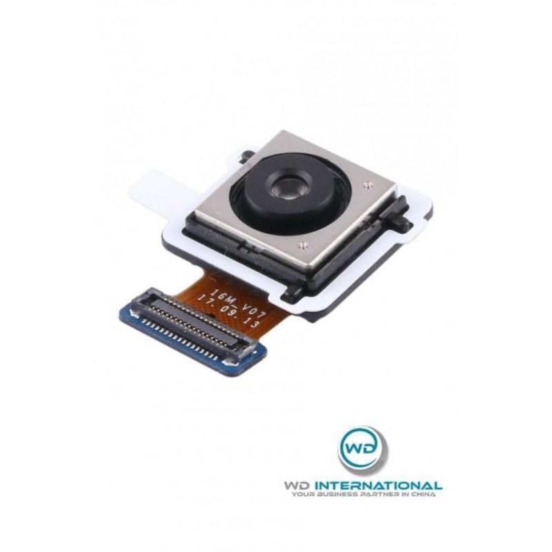 Samsung A8+ 2018 fotocamera posteriore