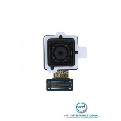 Samsung A8+ 2018 fotocamera posteriore