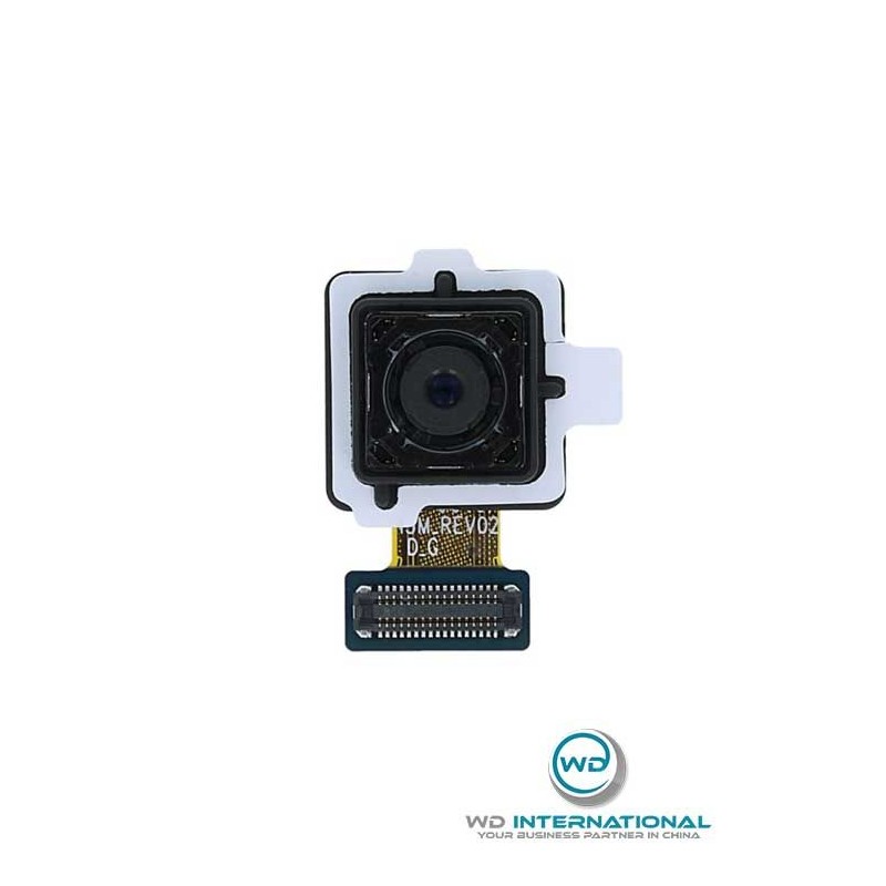 Samsung A8+ 2018 fotocamera posteriore