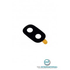 Lentille camera Samsung Galaxy J7 2017 Noir