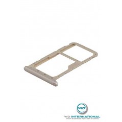 Tiroir double carte SIM Huawei P20 Lite OR