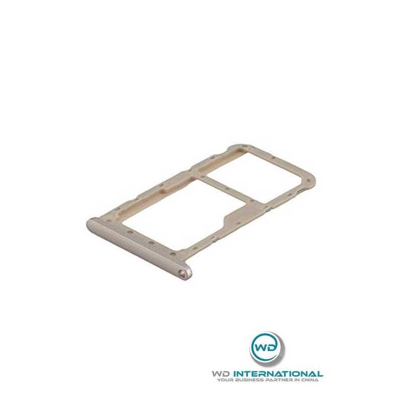 Tiroir double carte SIM Huawei P20 Lite OR