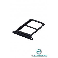 Tiroir double carte SIM Huawei P20 Pro Noir