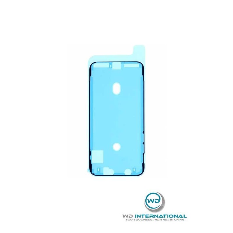 Adhésif-Joint iPhone X Noir