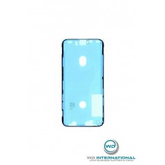 Sigillo adesivo nero iPhone XS