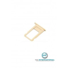 Tiroir sim Iphone XS Or