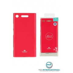 Coque Silicone P8 Lite HotPink