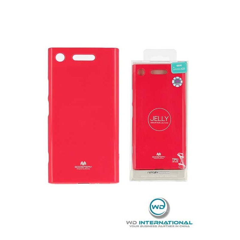Coque Silicone P8 Lite HotPink