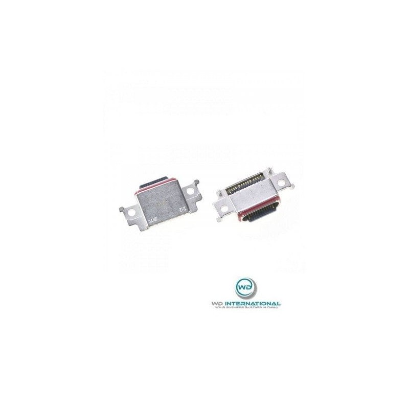 Conector de carga Samsung A8+ 2018