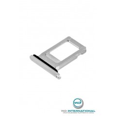 Tiroir Sim iPhone XS Max Argent