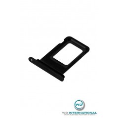 Tiroir Sim iPhone XS Max Noir