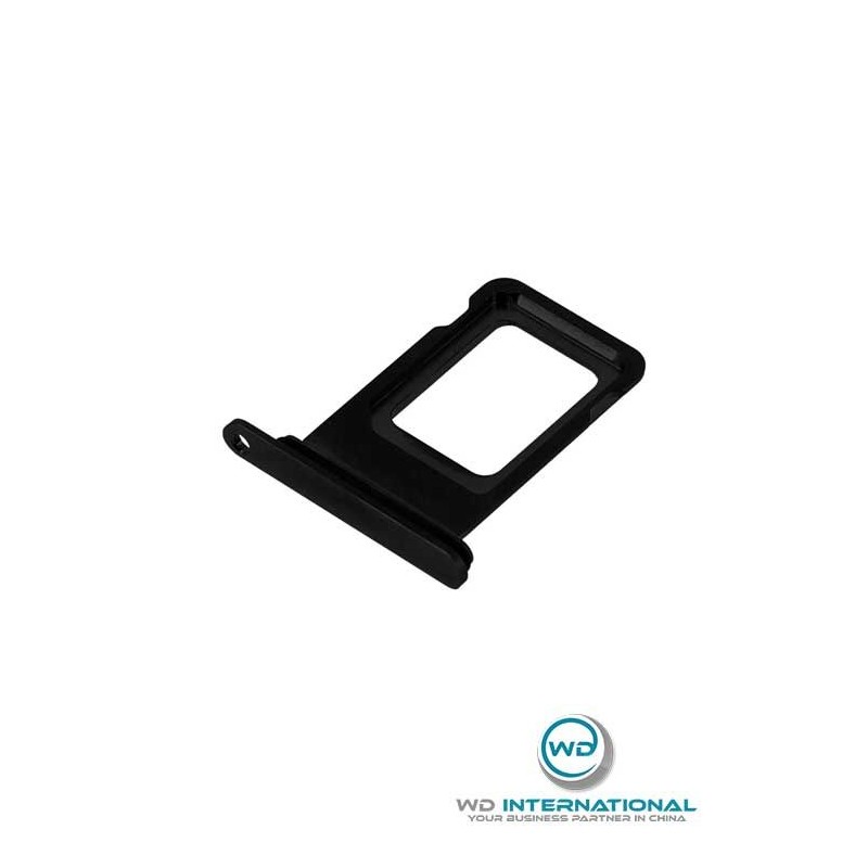 Tiroir Sim iPhone XS Max Noir