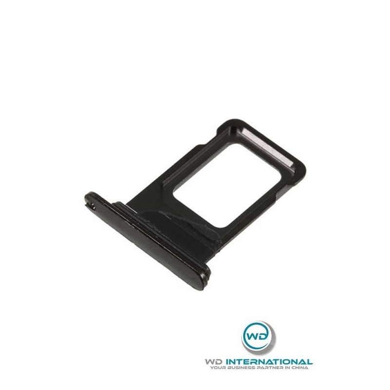 Gaveta negra Sim iPhone XS