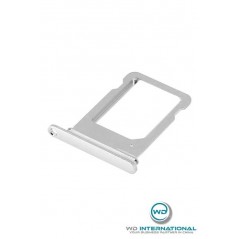 Tiroir Sim iPhone XS Argent