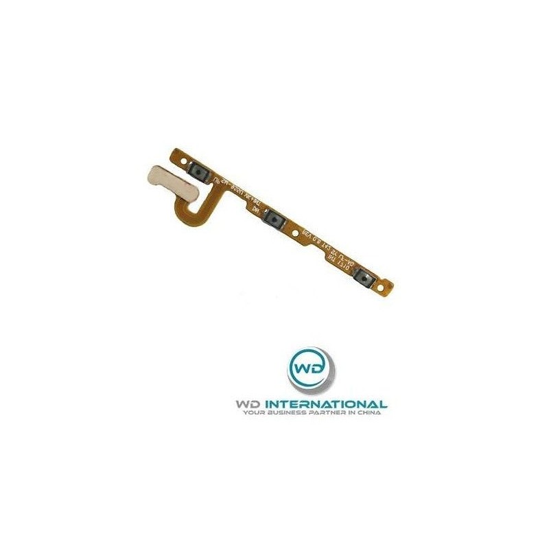 Nappe Volume Power Samsung S8 / S8+