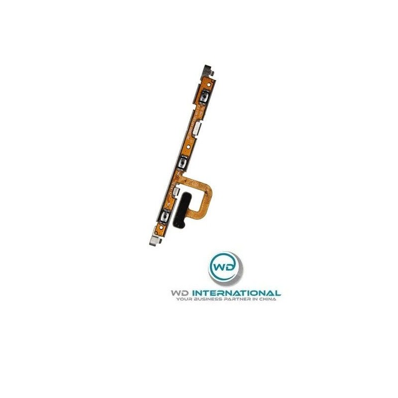 Nappe Volume Power Samsung S9 / S9+