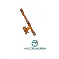 Flat flex di interruttore di volume e accensione per Huawei P Smart