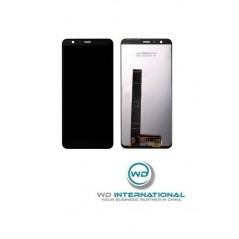 Pantalla Asus  Zenfone Max + ZB570TL Negro Sin Chasis