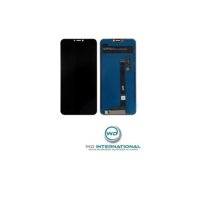 Pantalla Asus Zenfone 5 ZS620KL Negro Sin Chasis