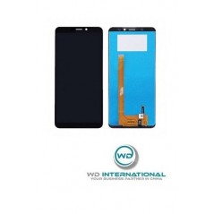 Pantalla Wiko View XL Negro Sin Chasis