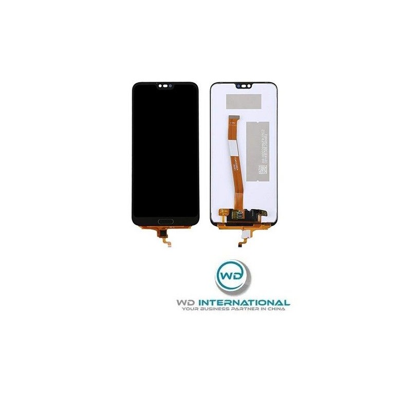 Écran Honor 10 Noir Sans Châssis